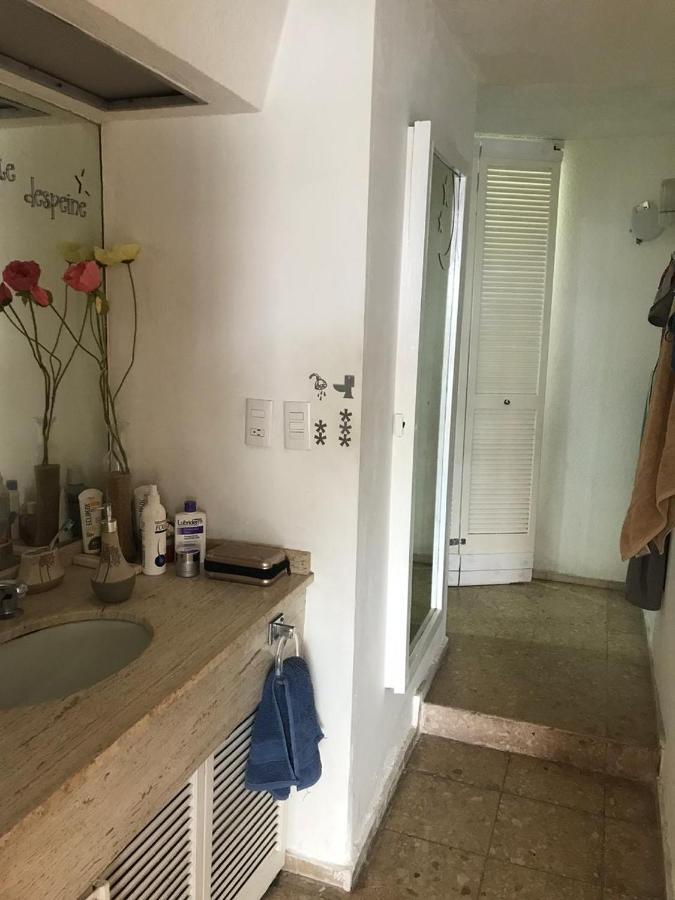La Palapa Acapulco Apartment Bagian luar foto