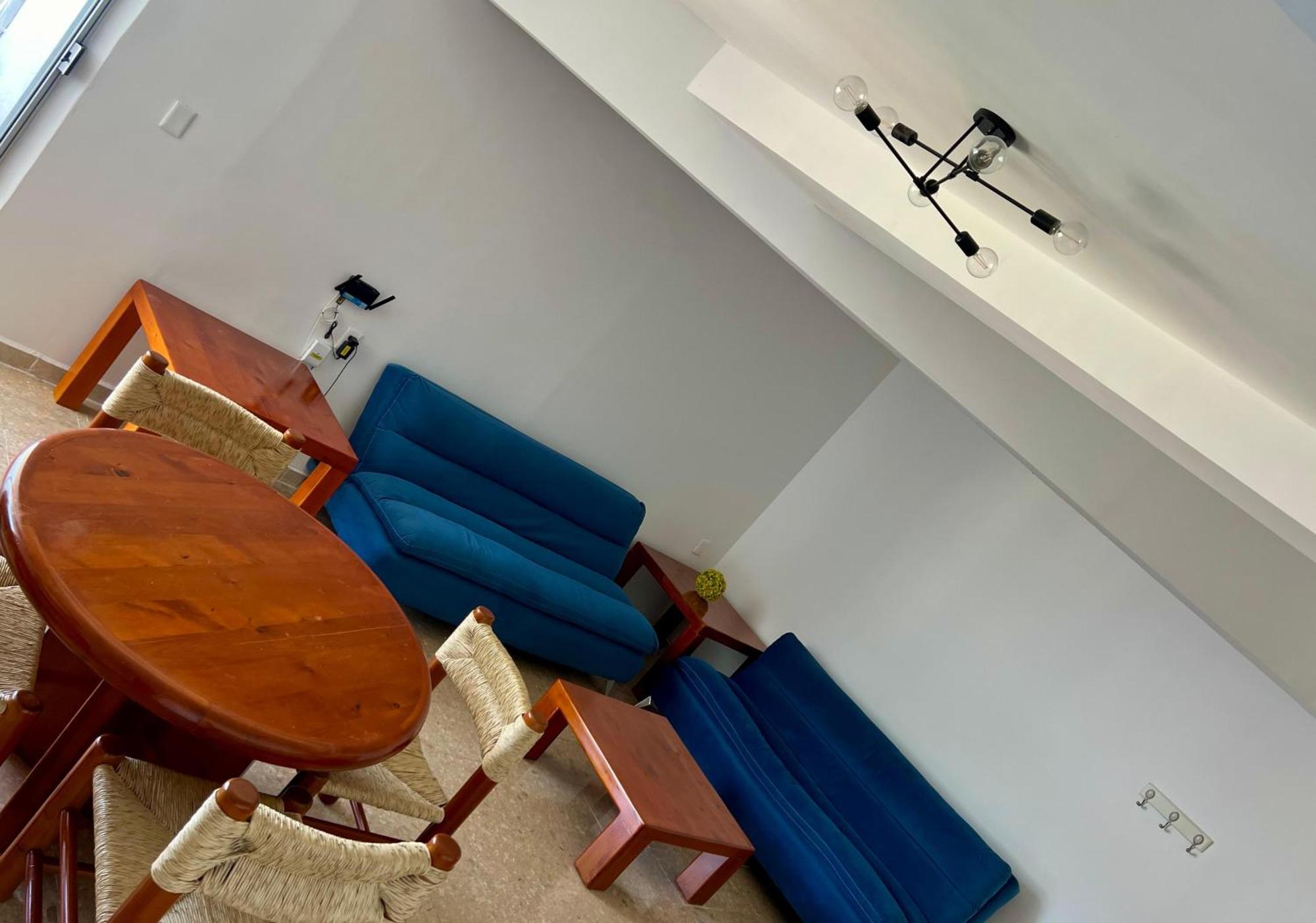 La Palapa Acapulco Apartment Bagian luar foto